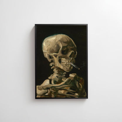 Skeleton - Van Gogh